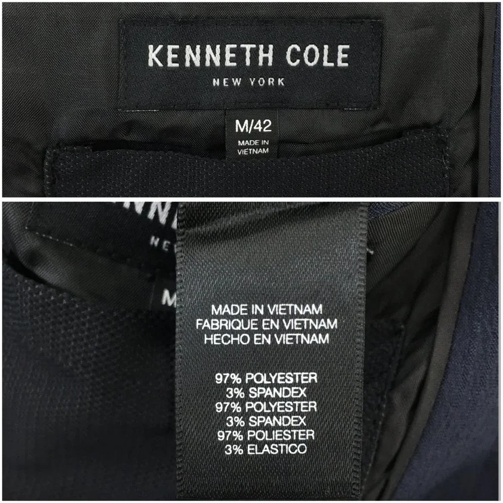 Kenneth Cole welcome primo